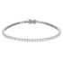 Bracciale Tennis Uomo Oro Bianco 18K e Diamanti da 3.70Ct. a 6.90Ct. - Namuri - Il nostro modo di dire amore