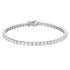 Bracciale Tennis Uomo Oro Bianco 18K e Diamanti da 3.70Ct. a 6.90Ct. - Namuri - Il nostro modo di dire amore