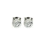 Orecchini Cipollina Oro 18K e Diamante